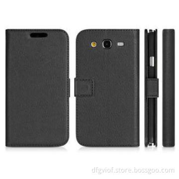 Lithchi PU Luxury Leather Case for Samsung Galaxy Grand 2 G